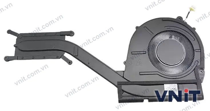 Quạt tản nhiệt laptop Dell Pro 14 Plus PB14250 PB14255 0XTJ7G (Quạt CPU) - ảnh 2