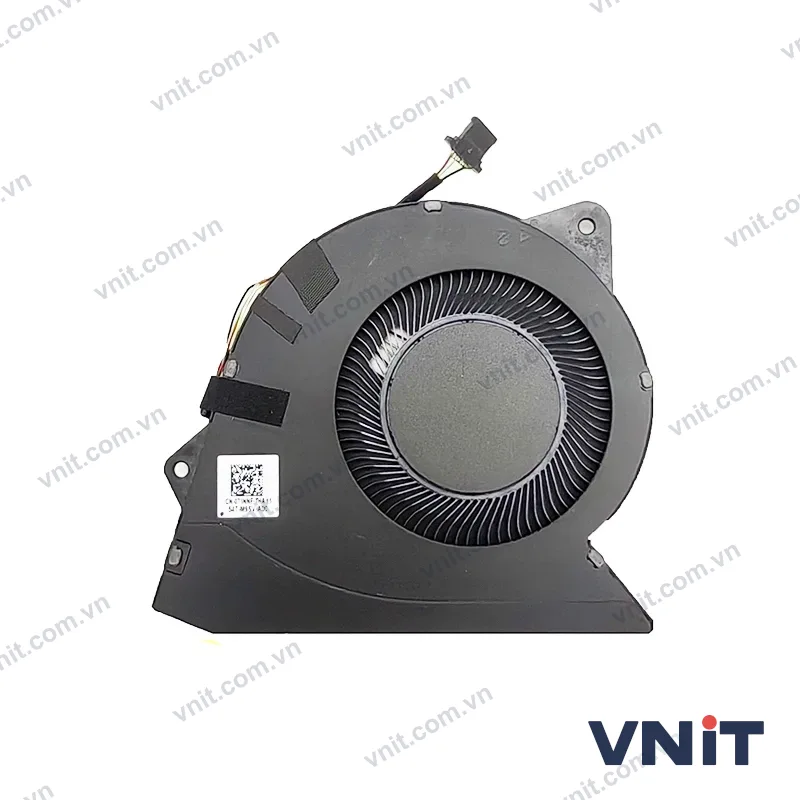 Quạt tản nhiệt laptop Dell Pro 16 PC16250 PC16255 0T1NNF - ảnh 2