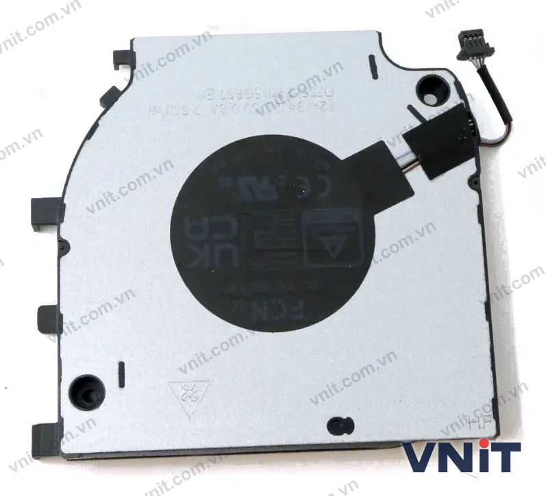 Quạt tản nhiệt laptop Dell Pro Max 16 MC16250 05K9GT - ảnh 2