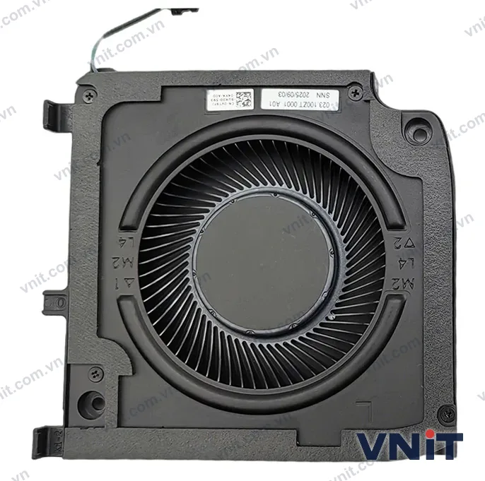 Quạt tản nhiệt laptop Dell Pro Max 16 MC16250 0VT9FJ