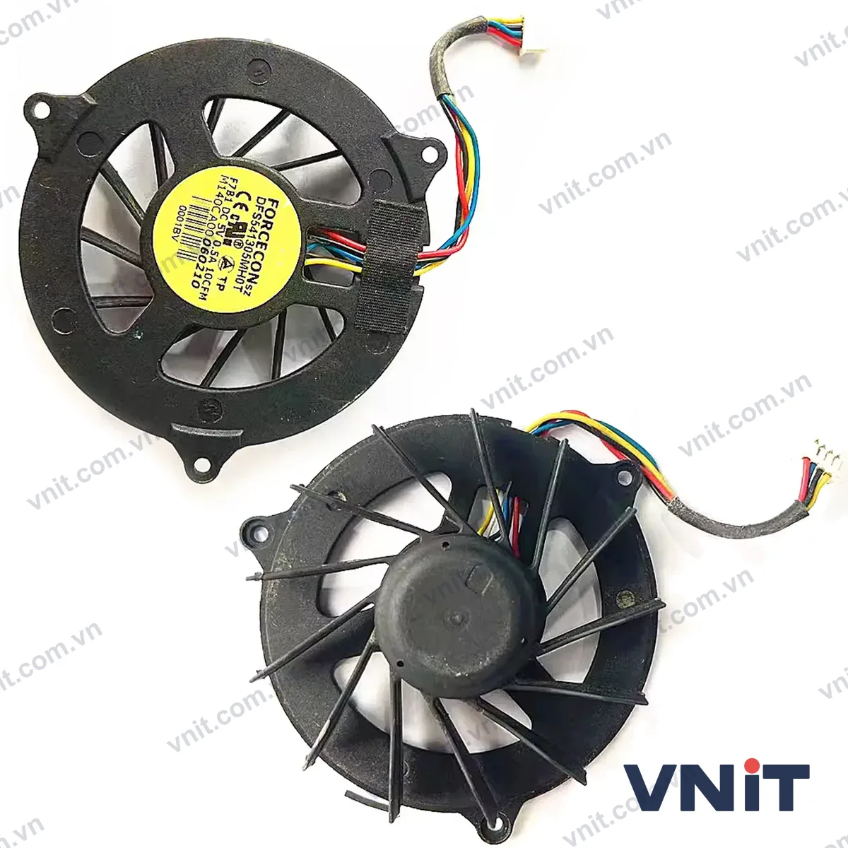 Quạt tản nhiệt laptop Dell Studio 1535 1536 1537 1555 PP33L Discrete graphics (Quạt CPU)