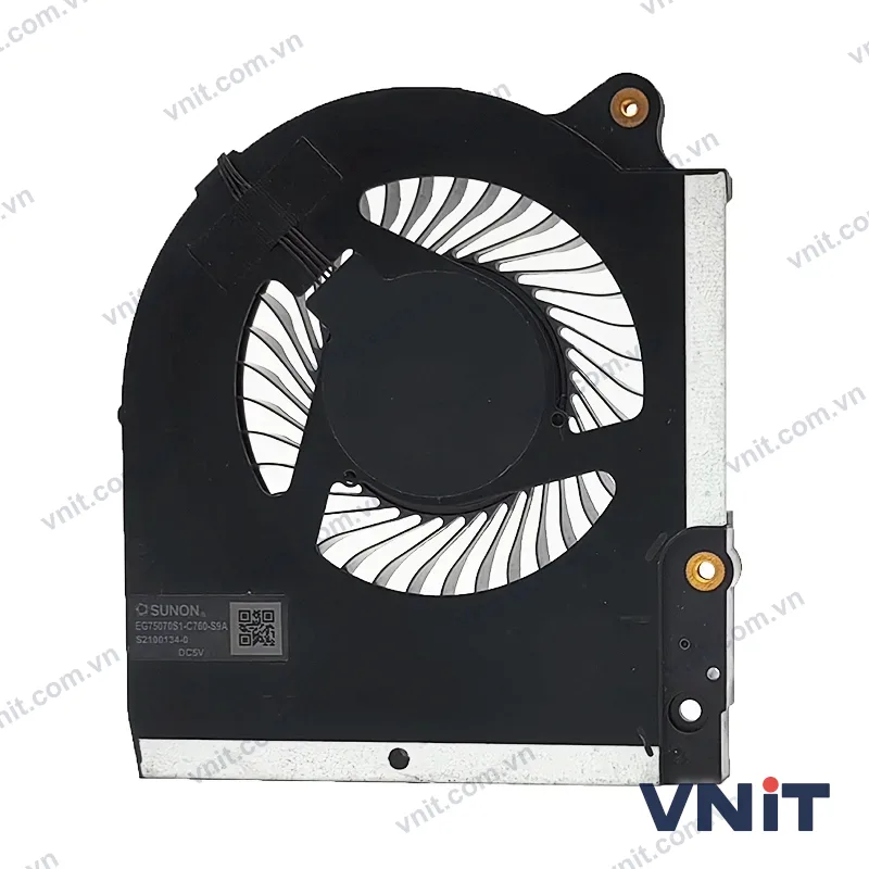Quạt tản nhiệt laptop Dell SUNON EG75070S1-C760-S9A
