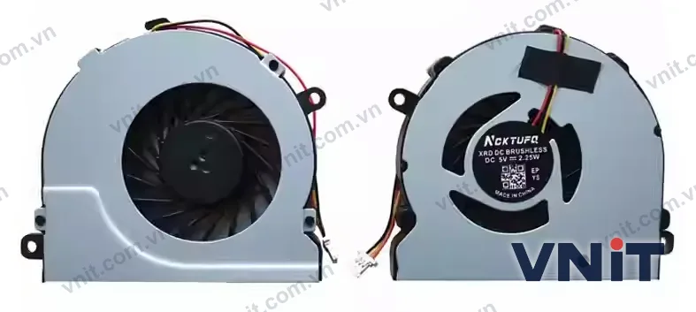 Quạt tản nhiệt laptop Dell Vostro 15-3568 3578 3562 3580 14-3468 14-3478 OEM