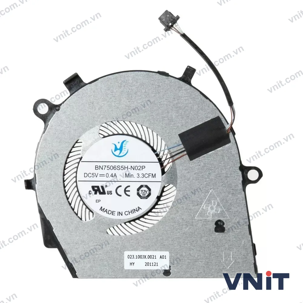 Quạt tản nhiệt laptop Dell Vostro 15 5501 5502 5505 5508 5509