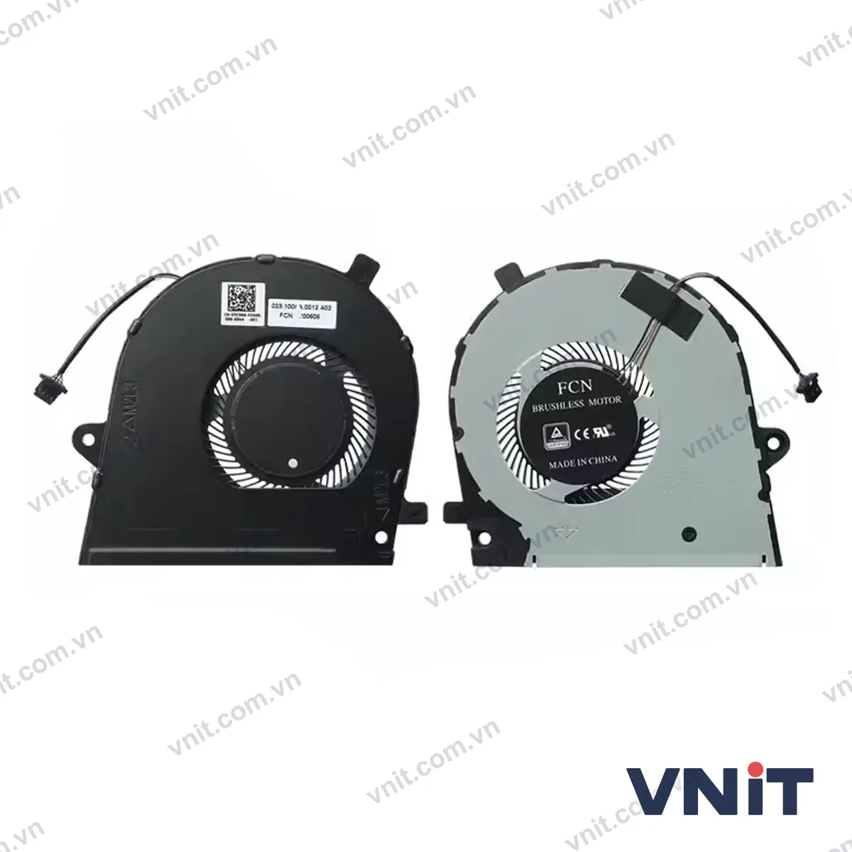 Quạt tản nhiệt laptop Dell Vostro 5390 5391 Inspiron 7391 3301 P114G