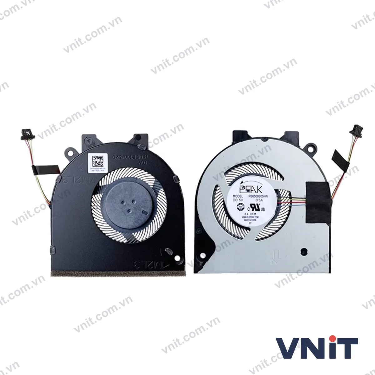 Quạt tản nhiệt laptop Dell Vostro 5481 5581