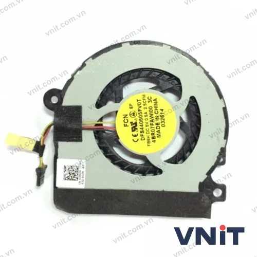 Quạt tản nhiệt laptop Dell VOSTRO V3360 3360 INSPRION 13Z 5323 3RKJH OEM (Quạt CPU)