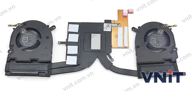Quạt tản nhiệt laptop Dell XPS 14 9440 091DY0 EG50050S1-CN40-S9A EG50050S1-CN50-S9A - ảnh 2