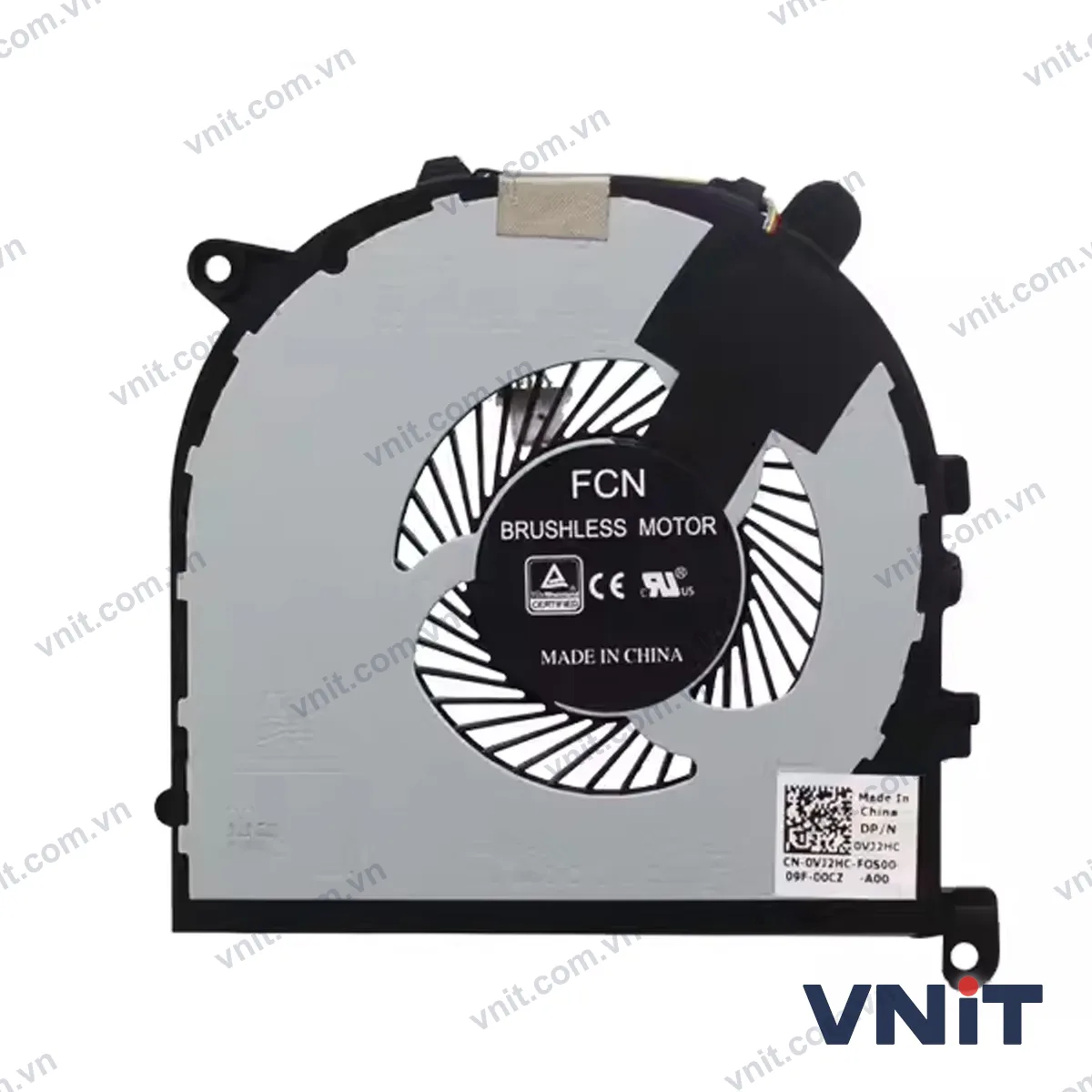 Quạt tản nhiệt laptop Dell XPS 15 9560 precision 5520 0VJ2HC (Quạt CPU)