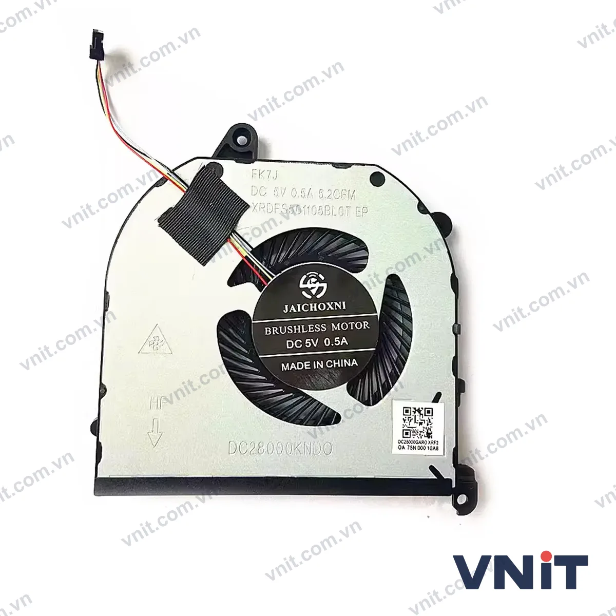 Quạt tản nhiệt laptop Dell XPS 15 9570 7590 M5530 M5540 P56F OEM (Quạt CPU)