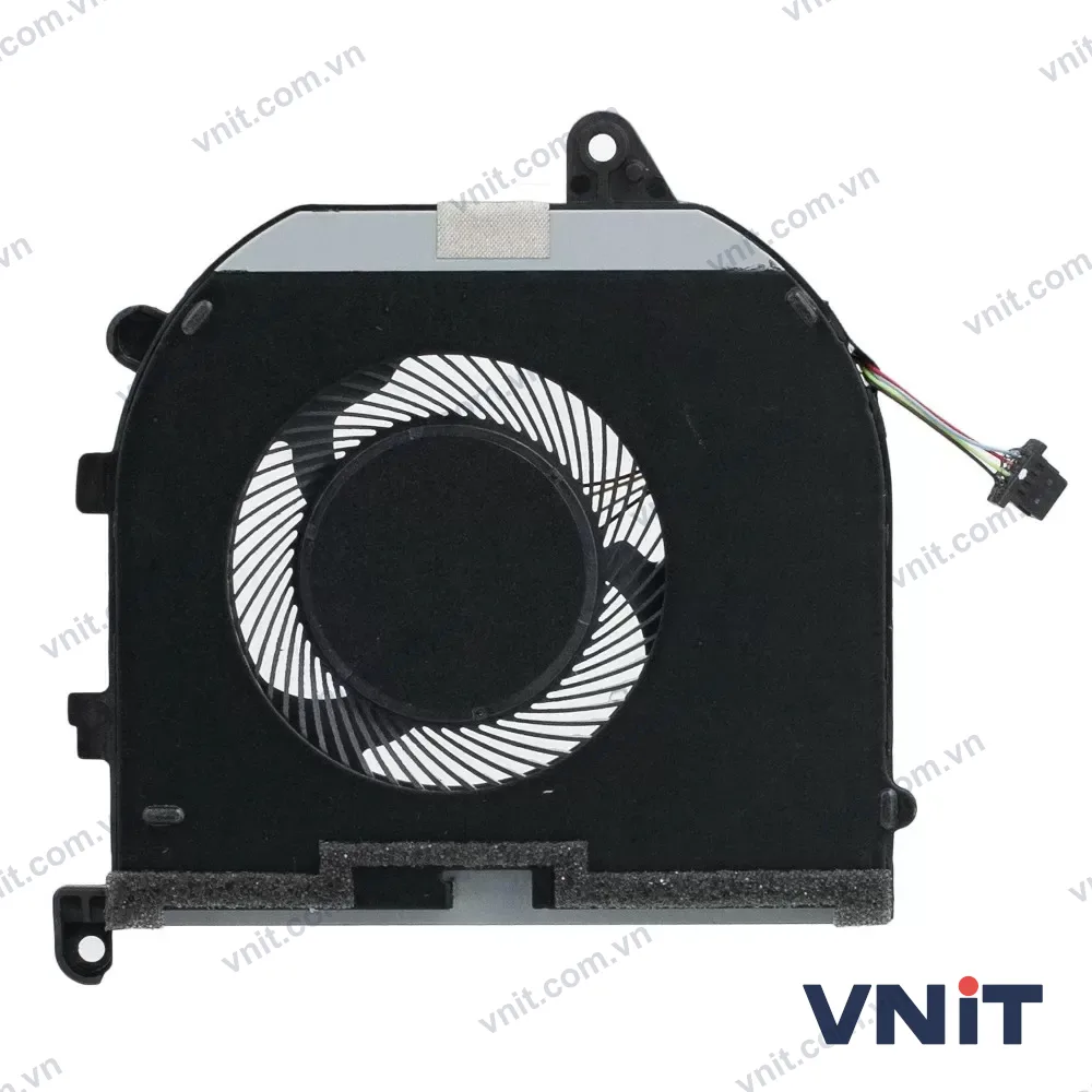 Quạt tản nhiệt laptop Dell XPS 15 9570 7590, Precision 5530 5540, M5530 M5540, P56F 008YY9 (Quạt CPU) - ảnh 2