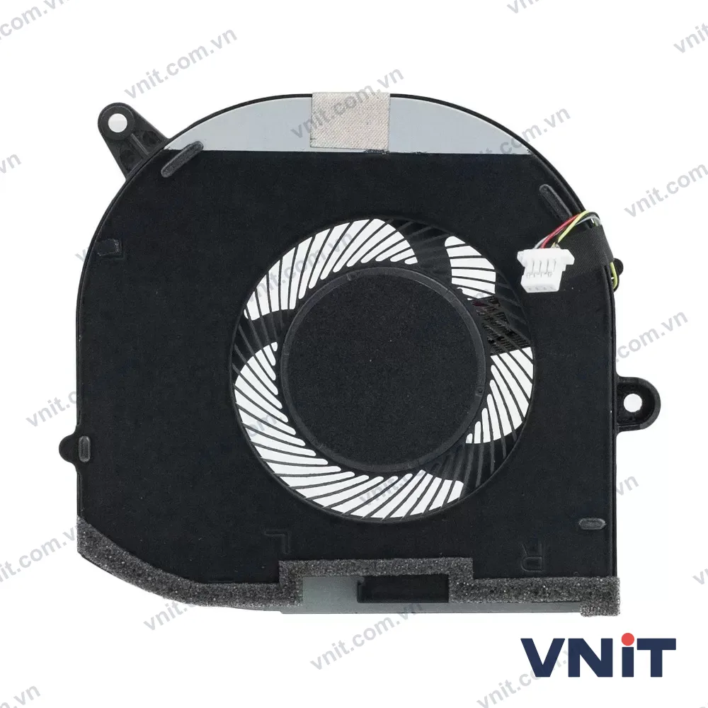 Quạt tản nhiệt laptop Dell XPS 15 9570 7590, Precision 5530 5540, M5530 M5540, P56F 0TK9J1 (Quạt GPU (card rời)) - ảnh 2