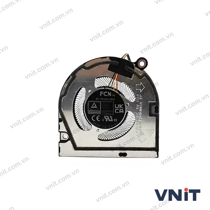 Quạt tản nhiệt laptop DFS5L22H15B858 F25475 - ảnh 2