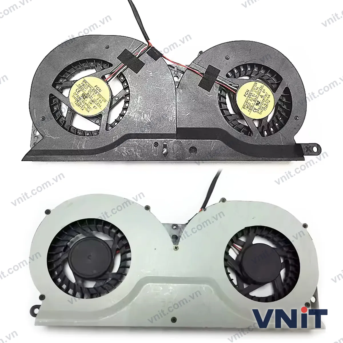 Quạt tản nhiệt laptop DFS661605PQ0T BA31-00123A DFS602205M30T