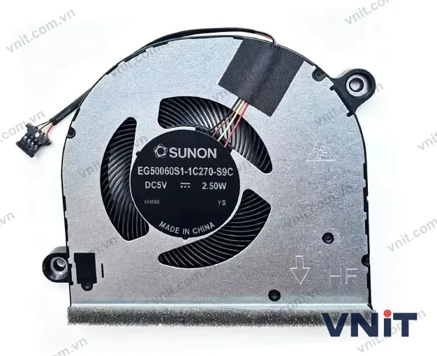 Quạt tản nhiệt laptop EG50060S1-1C270-S9C