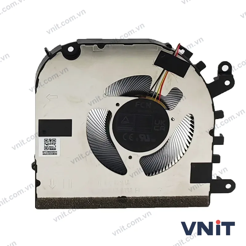 Quạt tản nhiệt laptop FCN FS5R DFSCK22D05883A DC