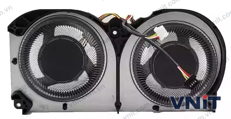 Quạt tản nhiệt laptop FCN FSGC DFS5L22H15B854 FSG9 DFS5L22H05B854 - ảnh 2