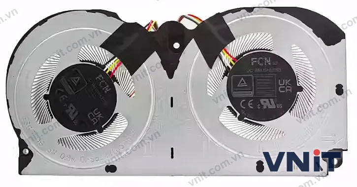 Quạt tản nhiệt laptop FCN FSGC DFS5L22H15B854 FSG9 DFS5L22H05B854