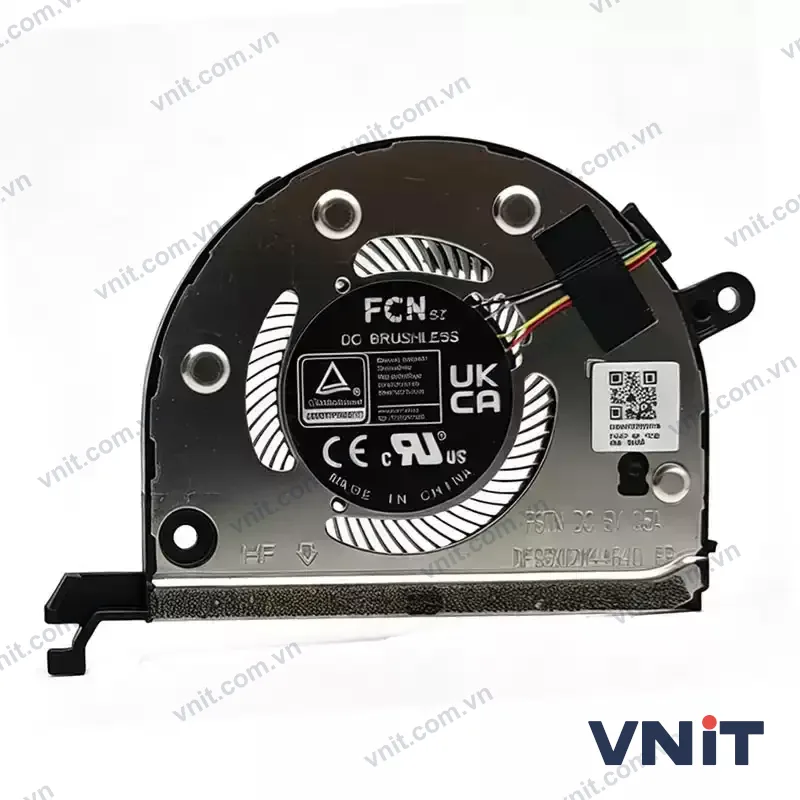 Quạt tản nhiệt laptop FSTN DFS5K12114464Q