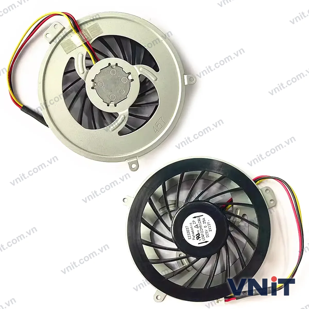 Quạt tản nhiệt laptop Fujitsu AH530 AH532 LH532 (Quạt CPU)