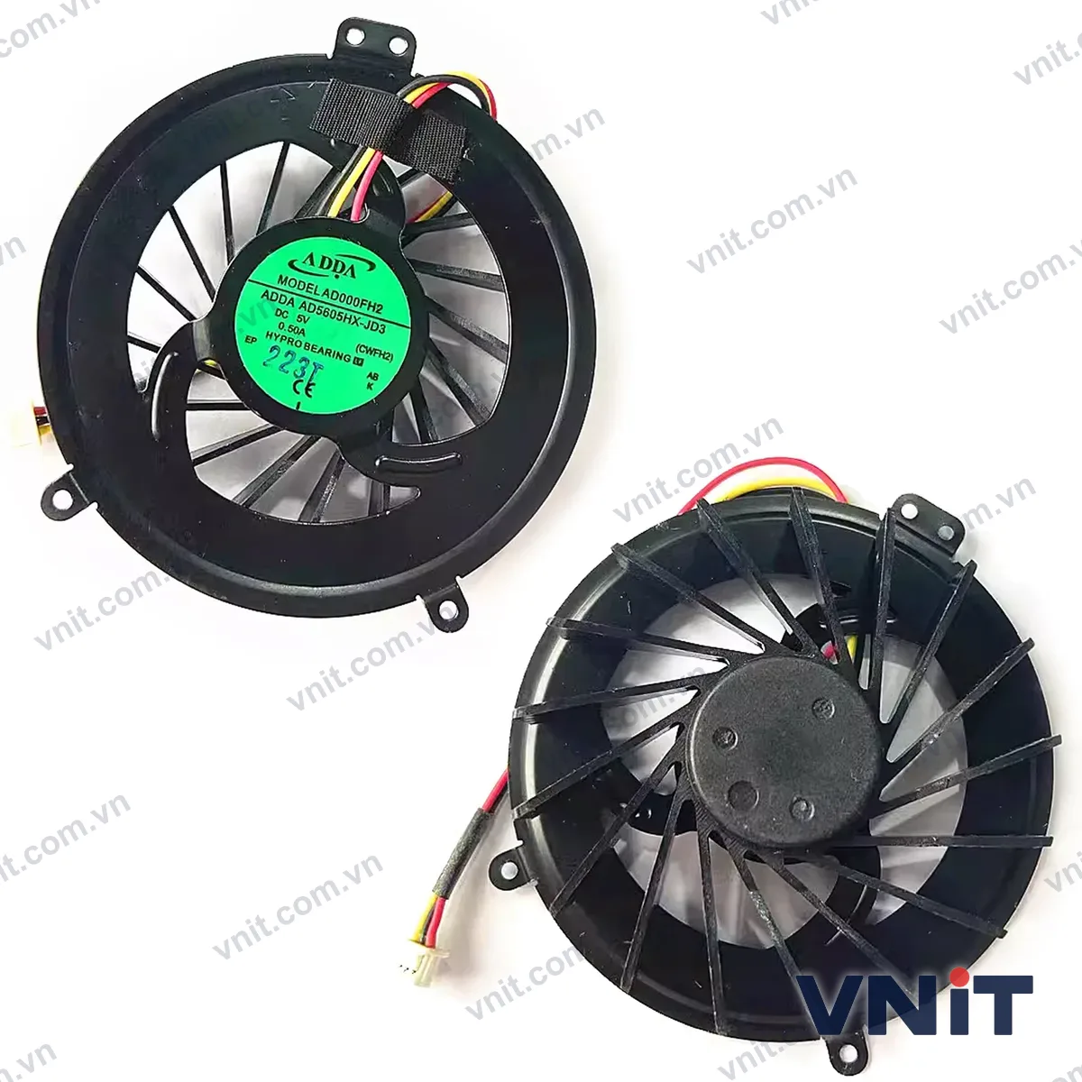 Quạt tản nhiệt laptop Fujitsu AH530 AH532 LH532 (Quạt CPU)