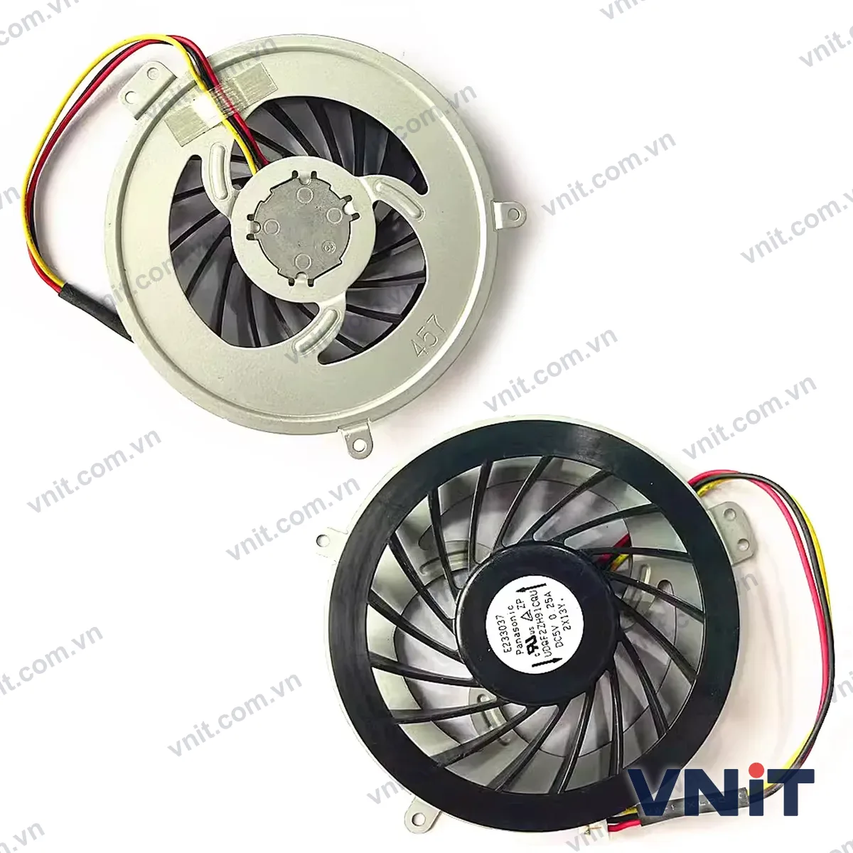 Quạt tản nhiệt laptop Fujitsu LH700 S710 FMV LH700 LH7003A FMVL70 (Quạt CPU)