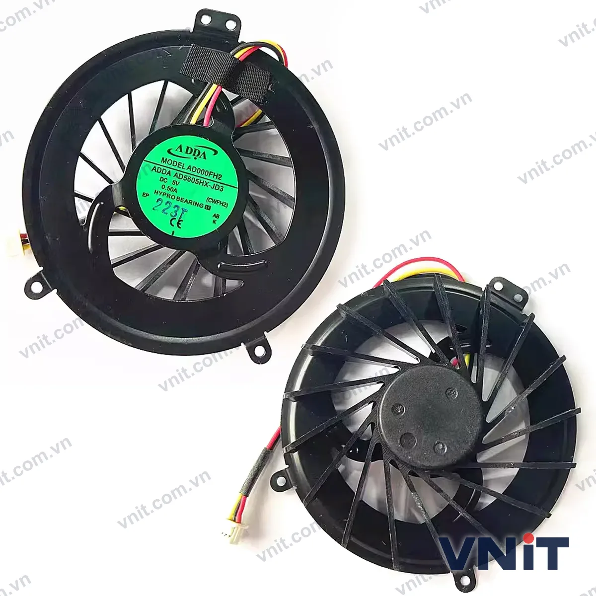 Quạt tản nhiệt laptop Fujitsu LH700 S710 FMV LH700 LH7003A FMVL70 (Quạt CPU)