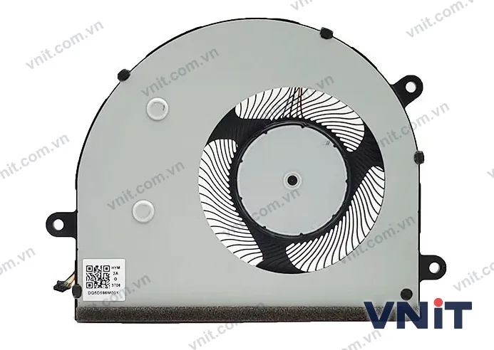 Quạt tản nhiệt laptop Gateway GWNC31514-bk GWNR71517-BL BN8005S5H-N00P (Quạt CPU) - ảnh 2