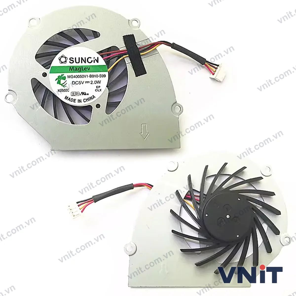 Quạt tản nhiệt laptop Gateway NAVEO DOT S3 ONLY (Quạt CPU) - ảnh 2
