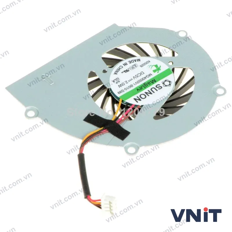 Quạt tản nhiệt laptop Gateway NAVEO DOT S3 ONLY (Quạt CPU)