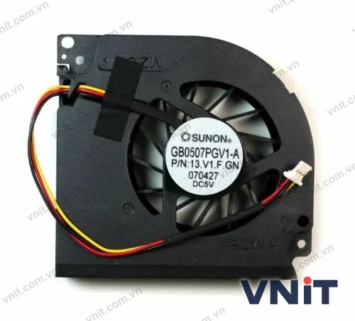 Quạt tản nhiệt laptop Gateway P-68 P-63 P-78 P-79 P-6822 P-6825 P-6832 P-6836 P-6000 OEM (Quạt CPU)