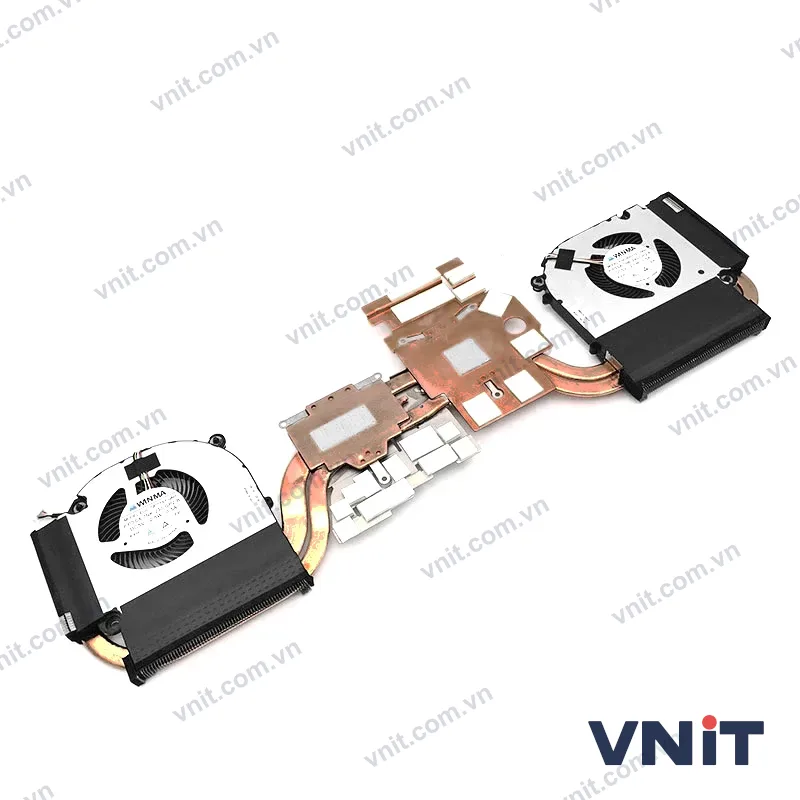 Quạt tản nhiệt laptop Hasee Z7T DA7NT CV15S02 (Quạt GPU (card rời))