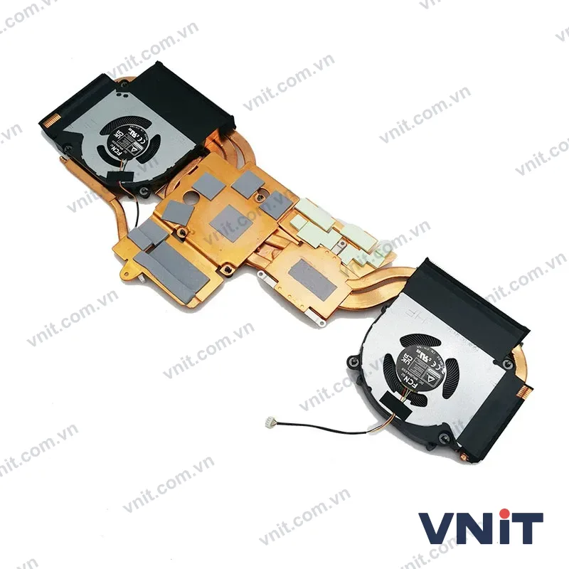 Quạt tản nhiệt laptop Hasee Z8 E62656QH CV15S30 (Quạt GPU (card rời))