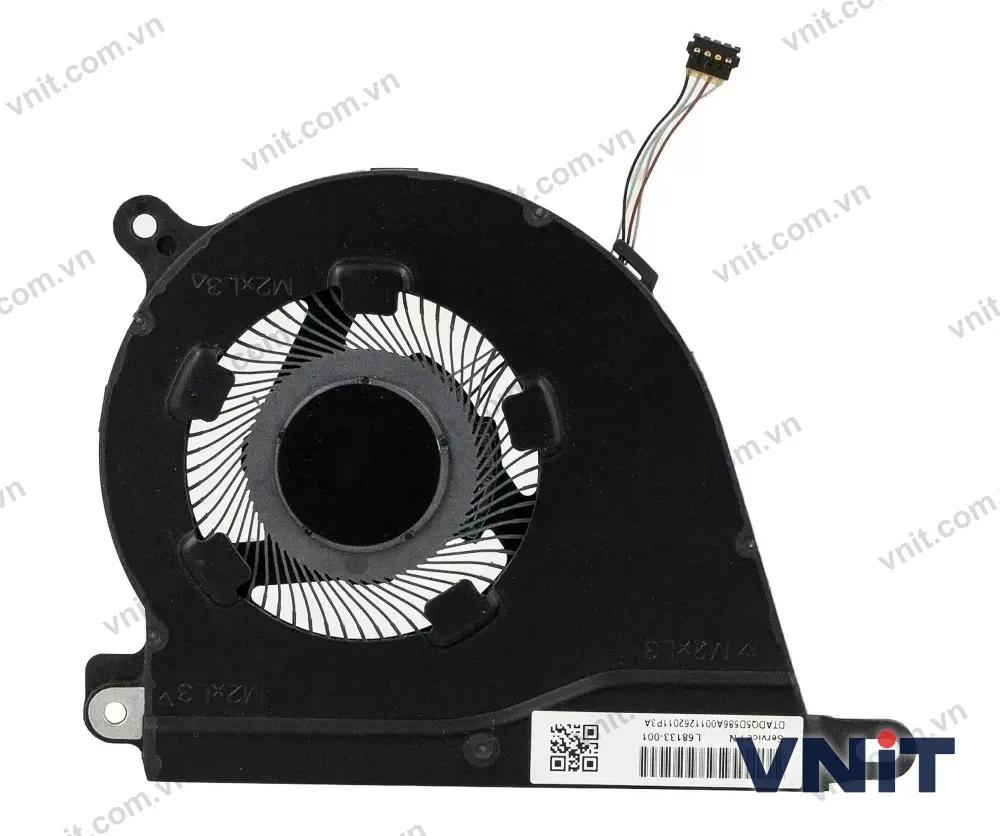 Quạt tản nhiệt laptop HP 14-DQ 14S-DQ 340S G7 TPN-Q242 (Quạt CPU) - ảnh 2