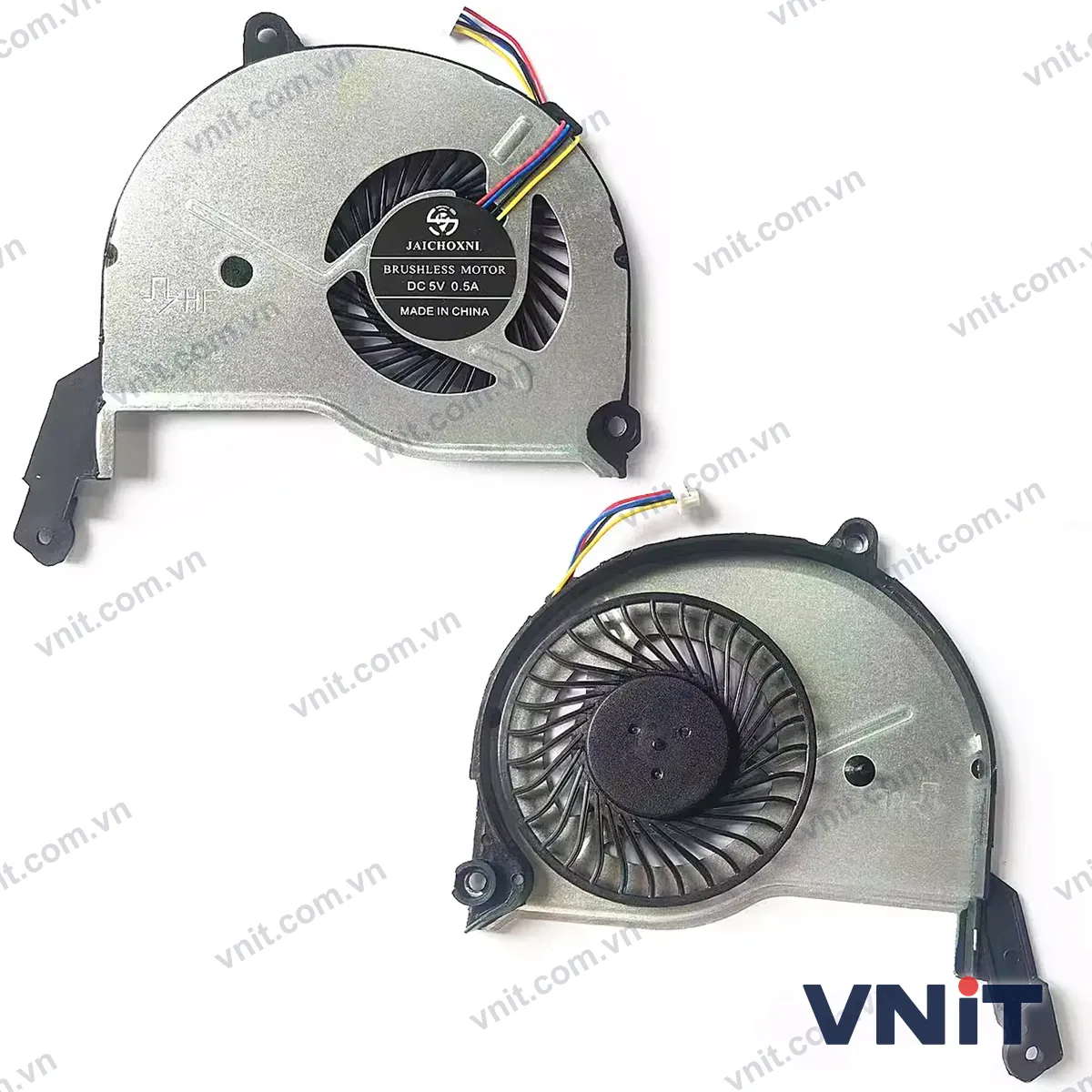 Quạt tản nhiệt laptop HP 14-N 15-N 16-N 17-N Q129 Q131 Q132 15-F OEM (Quạt CPU)