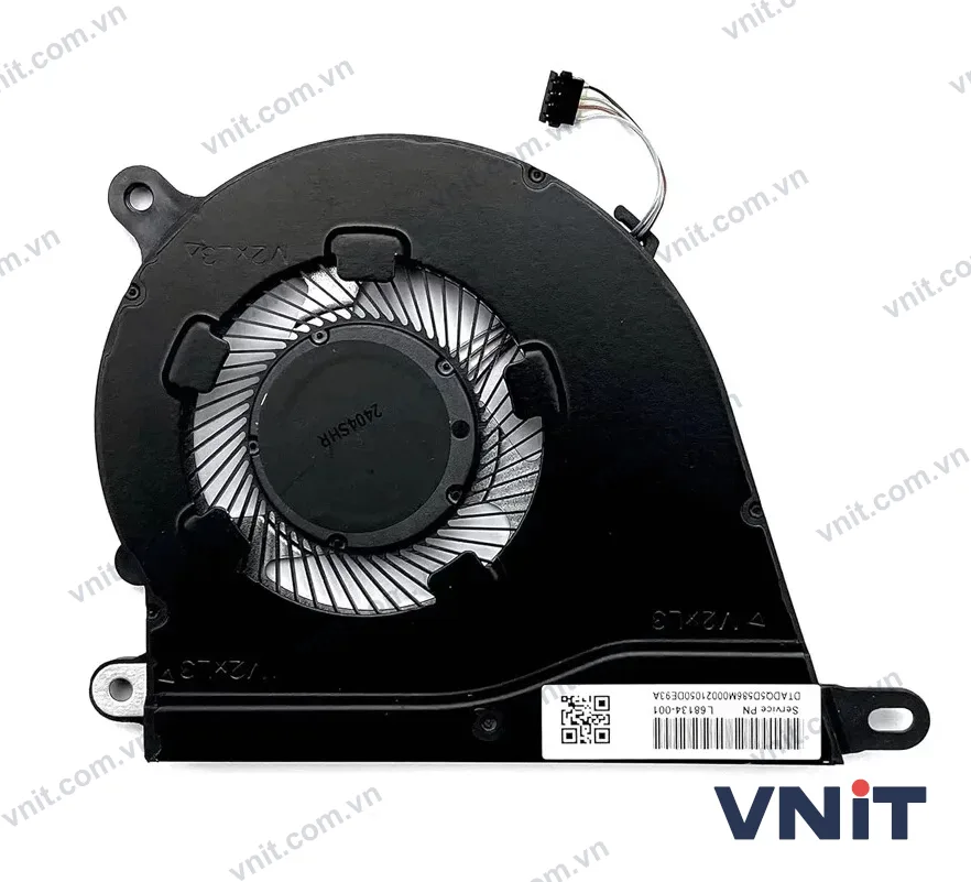 Quạt tản nhiệt laptop HP 14S-DR 15S-FR TPN-Q221/TPN-Q222 (Quạt CPU) - ảnh 2