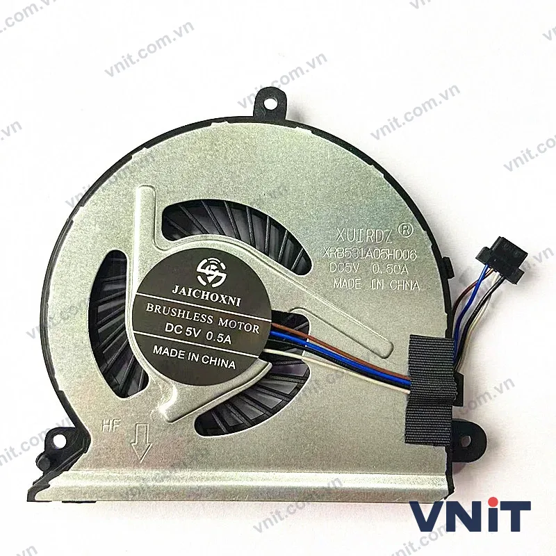 Quạt tản nhiệt laptop HP 15-AU TPN-Q172 Q172 15-AU178TX OEM (Quạt CPU)