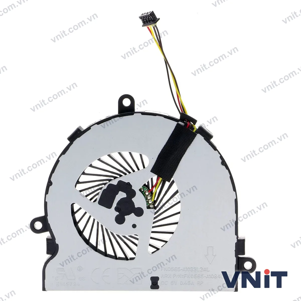 Quạt tản nhiệt laptop HP 15-BA 15-BS 15-BE 15-BF 15-BD 15-BW (Quạt CPU) - ảnh 2