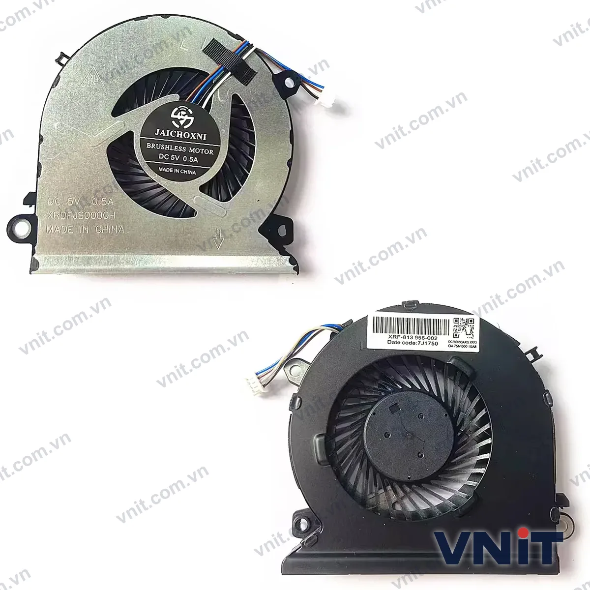 Quạt tản nhiệt laptop HP 15-CB 15-CB076TX 15-CB000 930589-001 TPN-Q193 OEM (Quạt CPU)