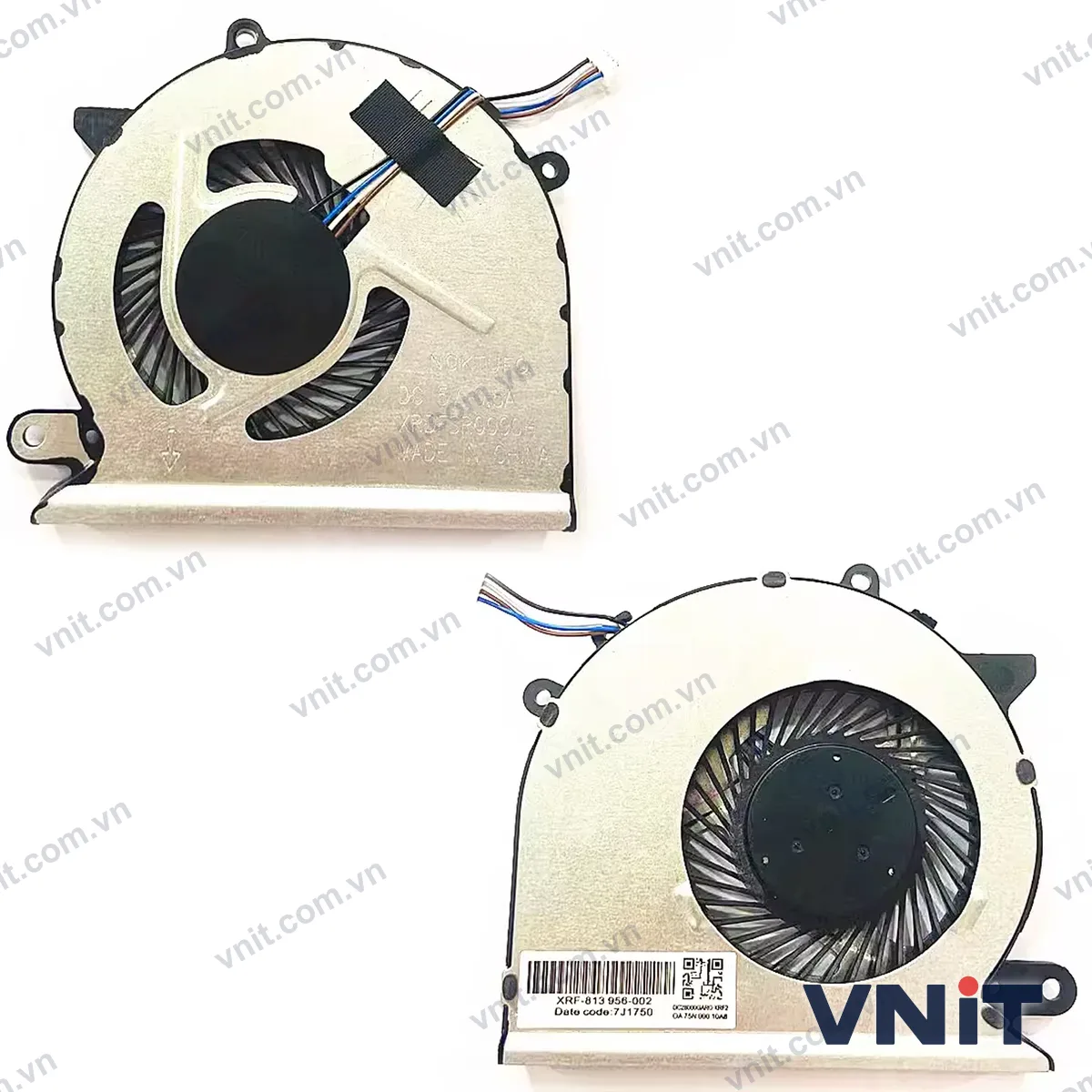Quạt tản nhiệt laptop HP 15-CD 17-AR TPN-Q190 TPN-Q192 926845-001 OEM (Quạt CPU)