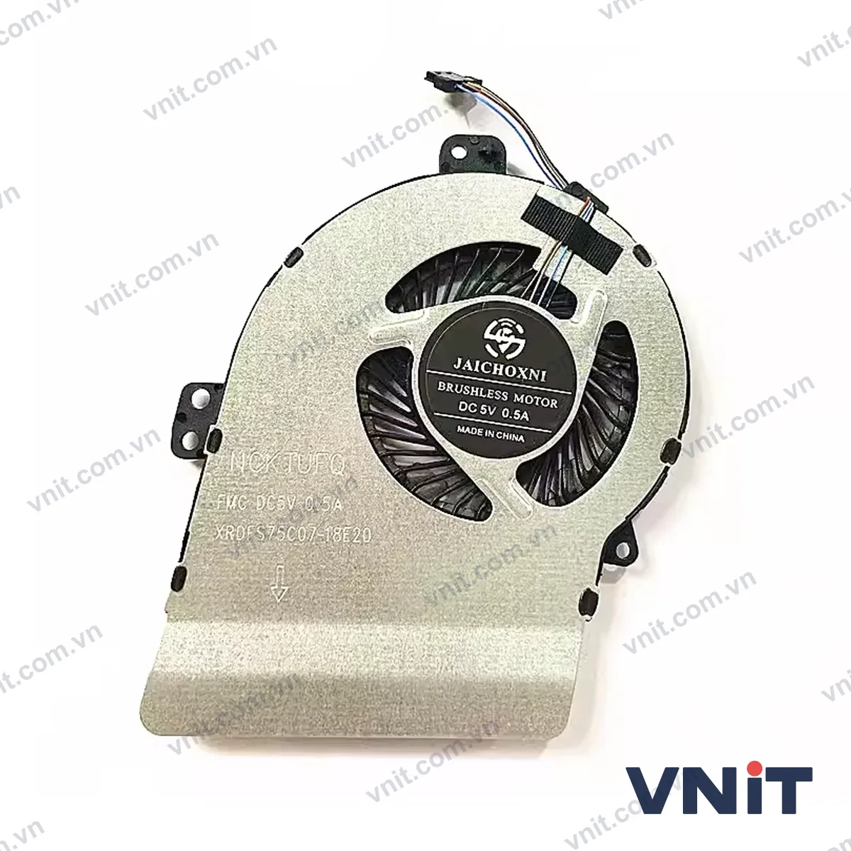 Quạt tản nhiệt laptop HP 15-CS TPN-Q208 L40620-001 GTX OEM (Quạt CPU)