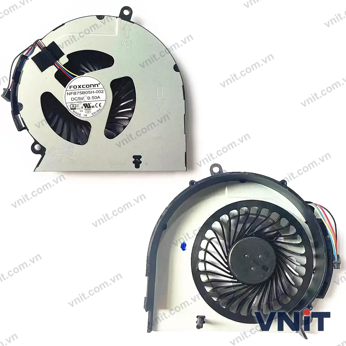 Quạt tản nhiệt laptop HP 15-D 14-D TPN-F112 TPN-F113 TPN-F114 TPN-F115 (Quạt CPU)