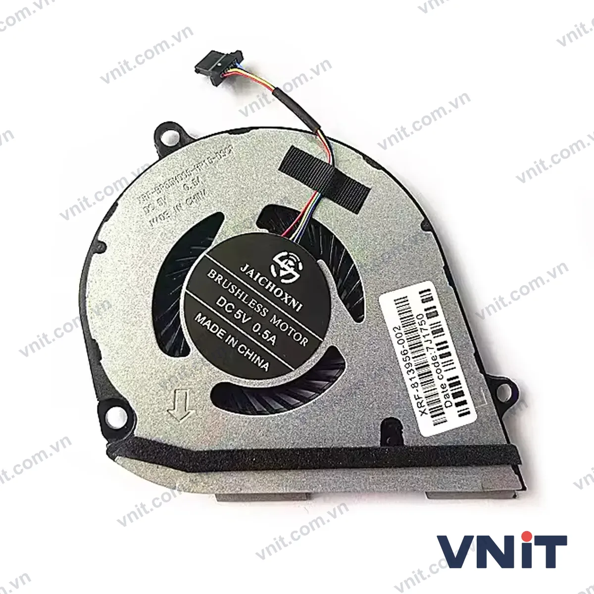 Quạt tản nhiệt laptop HP 15-DS 15-DR TPN-W142 TPN-W143 L53541-001 OEM (Quạt CPU)