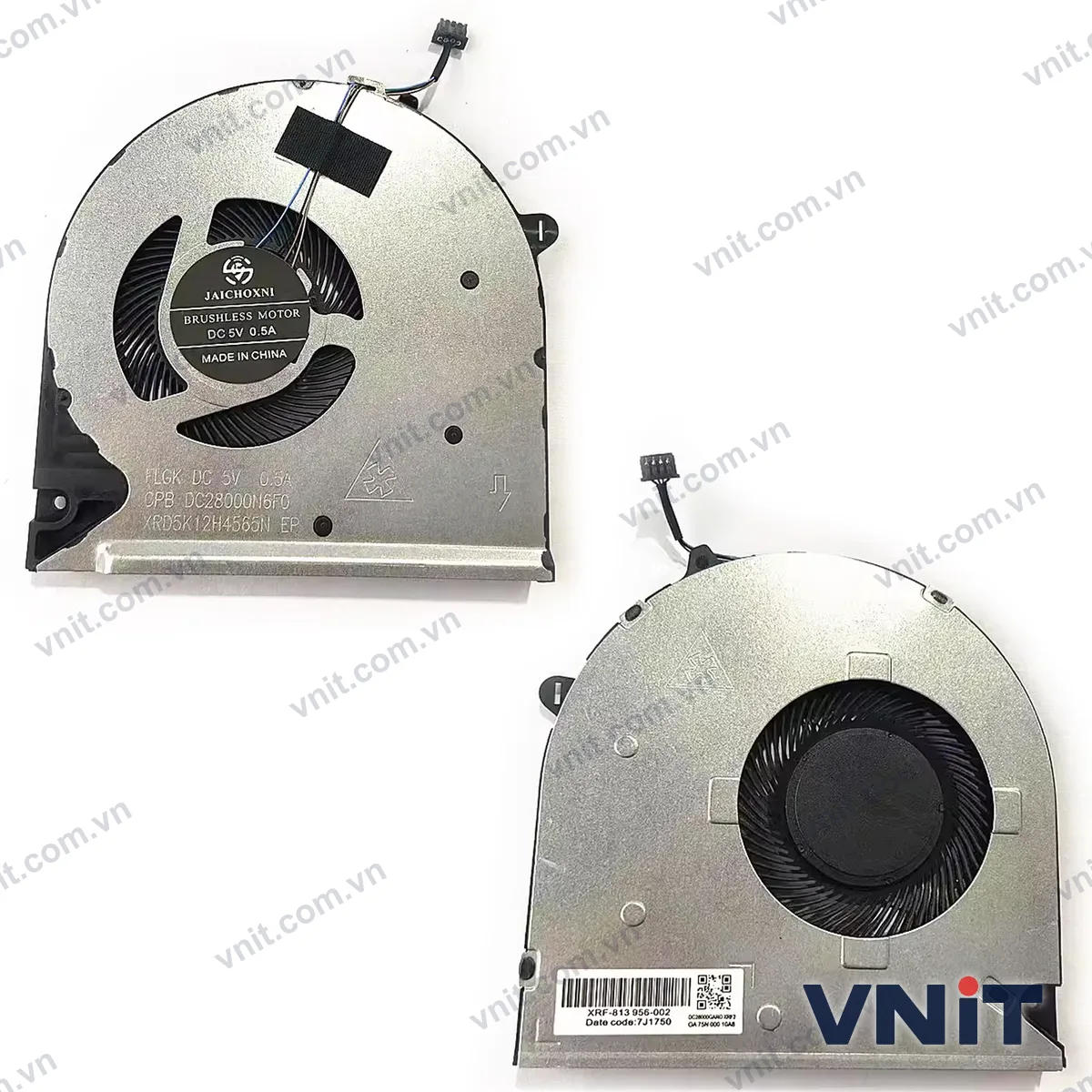 Quạt tản nhiệt laptop HP 15-DU 15S-DU 15-DW 15-DY 250 G8 TPN-C151 TPN-C139 OEM