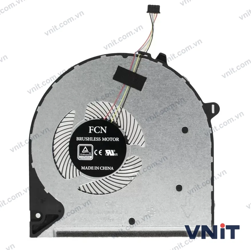 Quạt tản nhiệt laptop HP 15-DW 15-GW 15-DU 15S-DU 15S-DY / 250 255 G8 G9 (Quạt CPU)