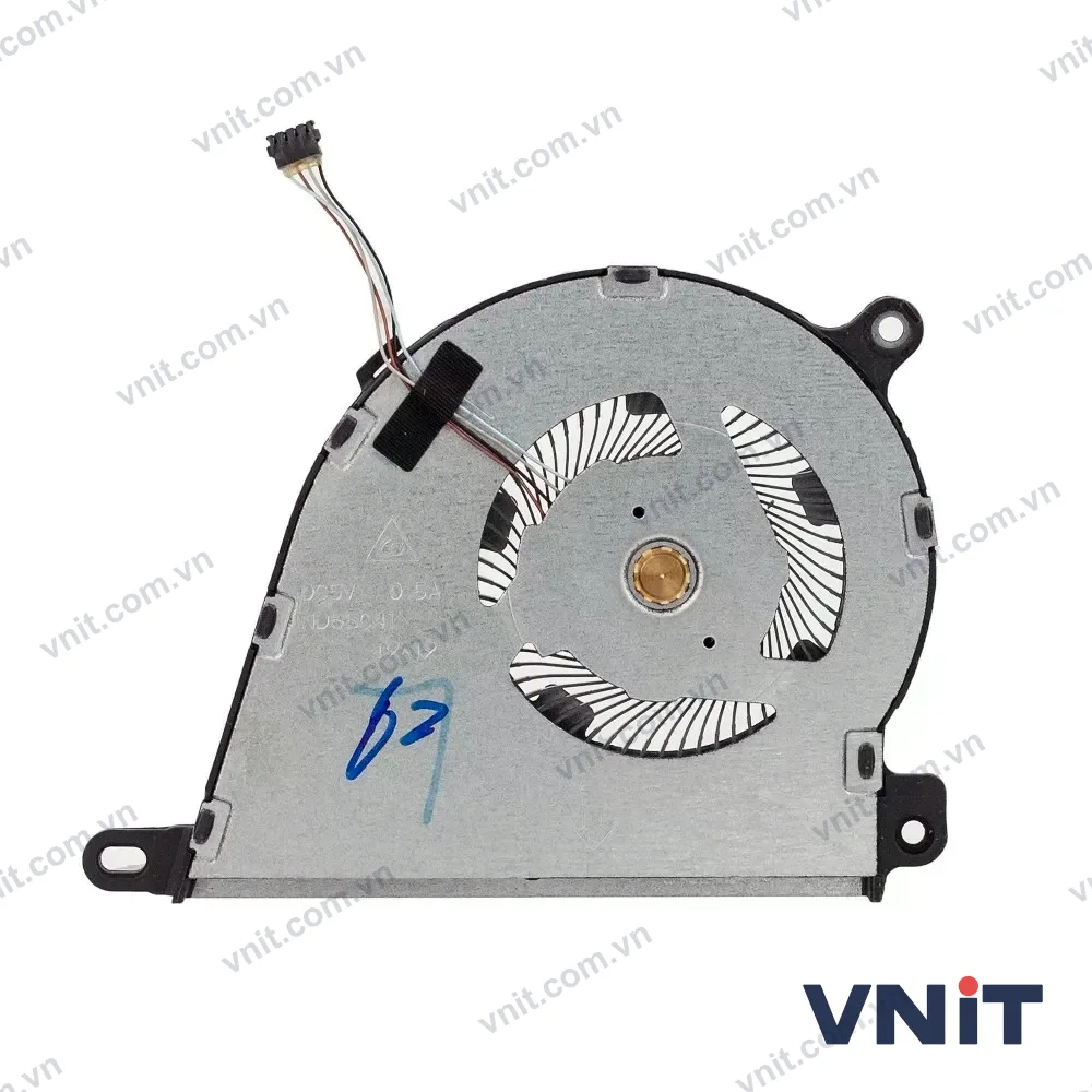 Quạt tản nhiệt laptop HP 15-DY 15-EF 15S-FQ 15S-EQ 14-FQ 14S-FQ TPN-Q242 ND75C07-19A18 L68134-001