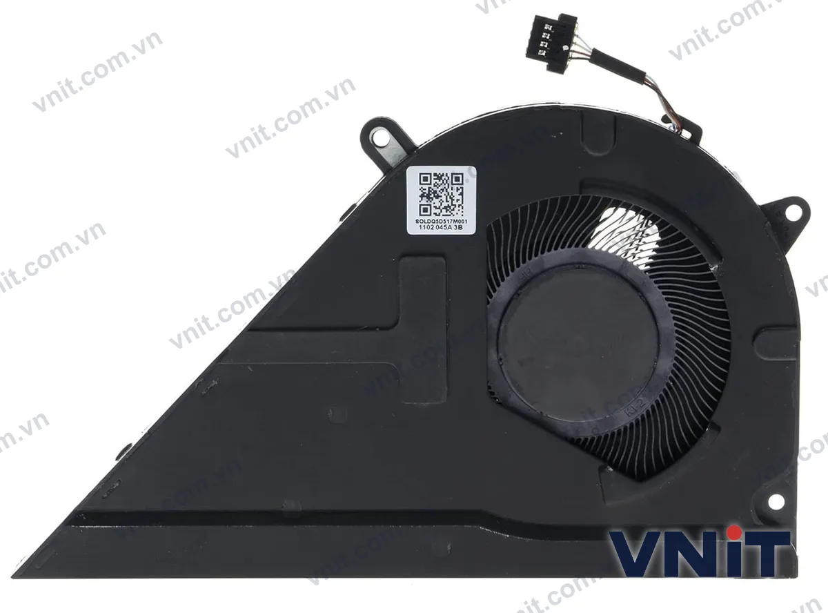 Quạt tản nhiệt laptop HP 15-EG 15-EH integrated graphics UMA - ảnh 2