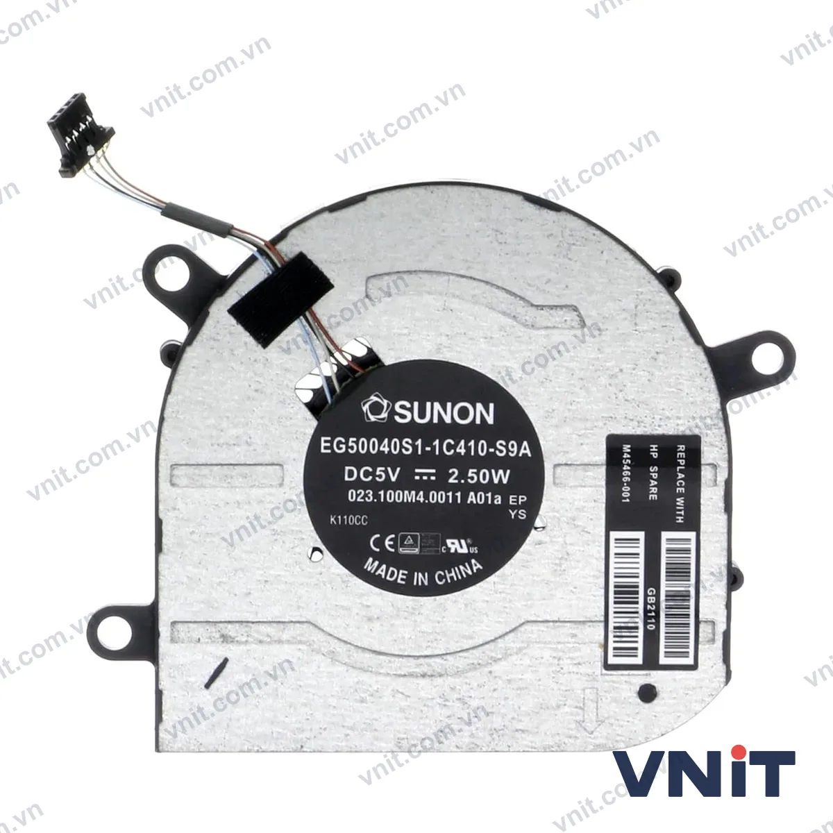 Quạt tản nhiệt laptop HP 15M-EU 15M-ES 15T-ES 15Z-EU 15-EU 15-ES W149 W150 small