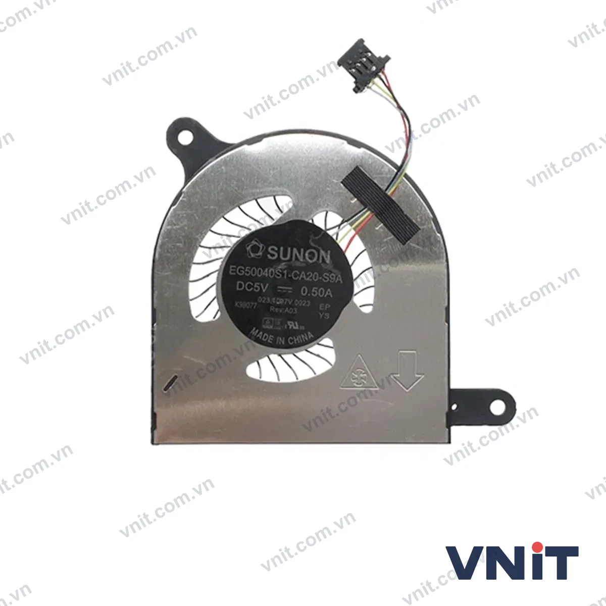 Quạt tản nhiệt laptop HP 15S-FR 15S-fr2504TU TPN-Q222 TPN-Q230 (Quạt GPU (card rời))