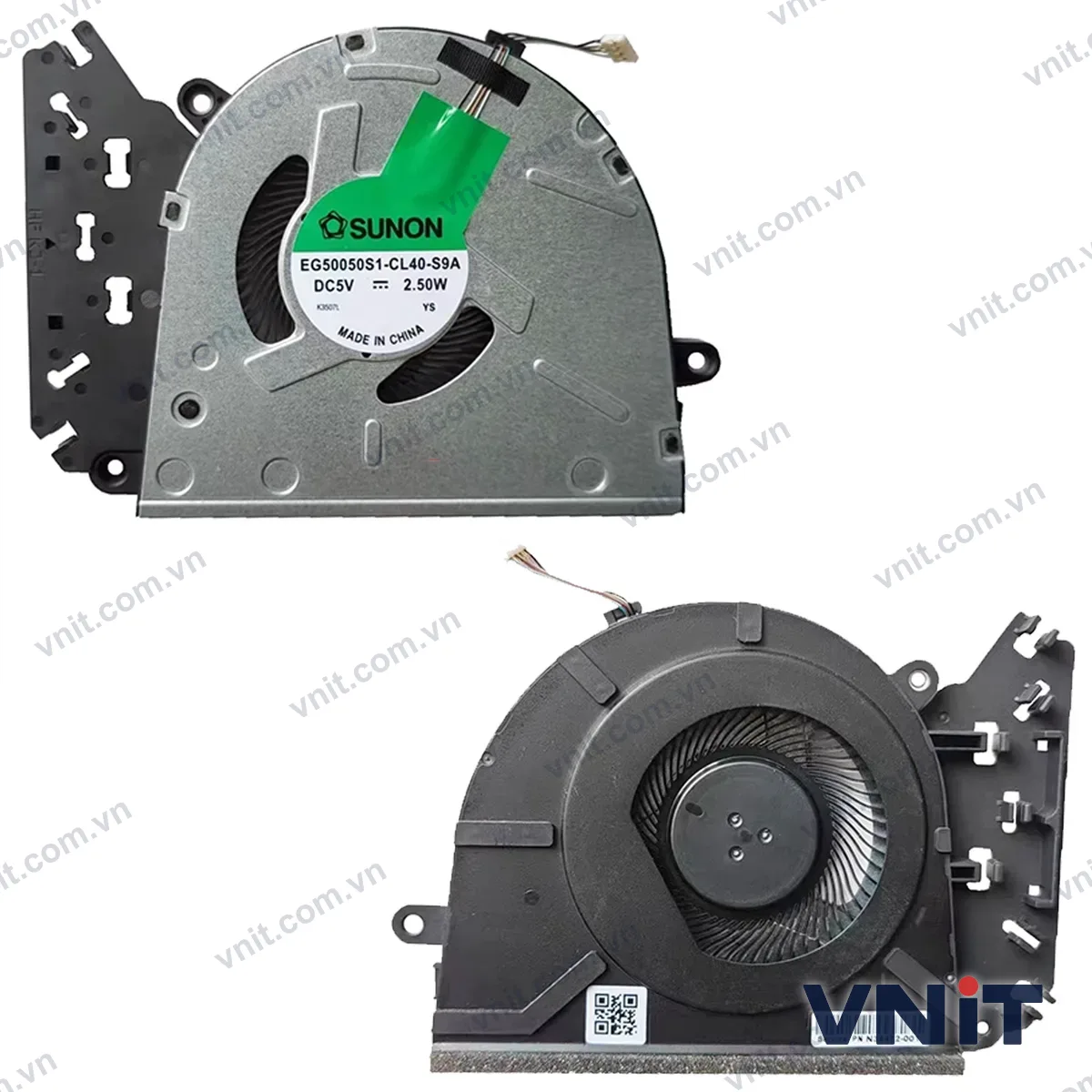Quạt tản nhiệt laptop HP 15Z-FC 15T-FD N38472-001 (Quạt CPU)